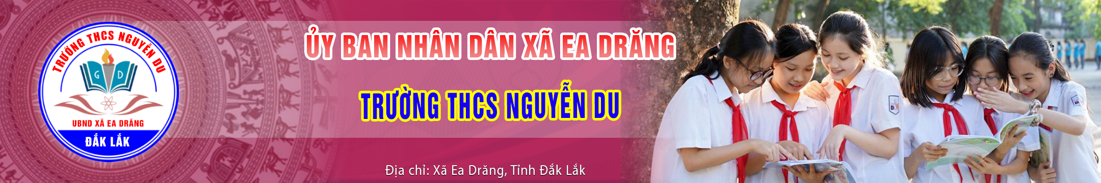 Trường THCS Nguyễn Du